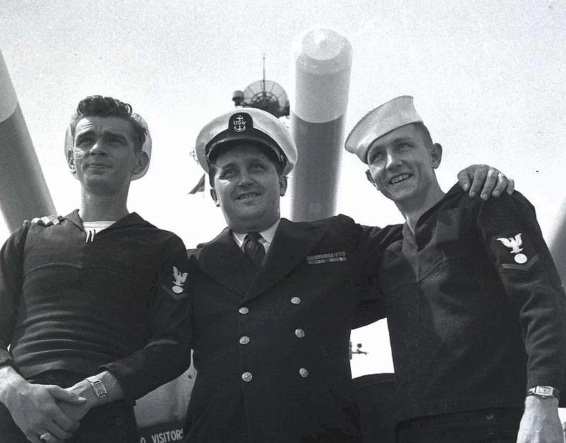 51-5 Armed Forges Day Boston, Craw, Cheif Straight 